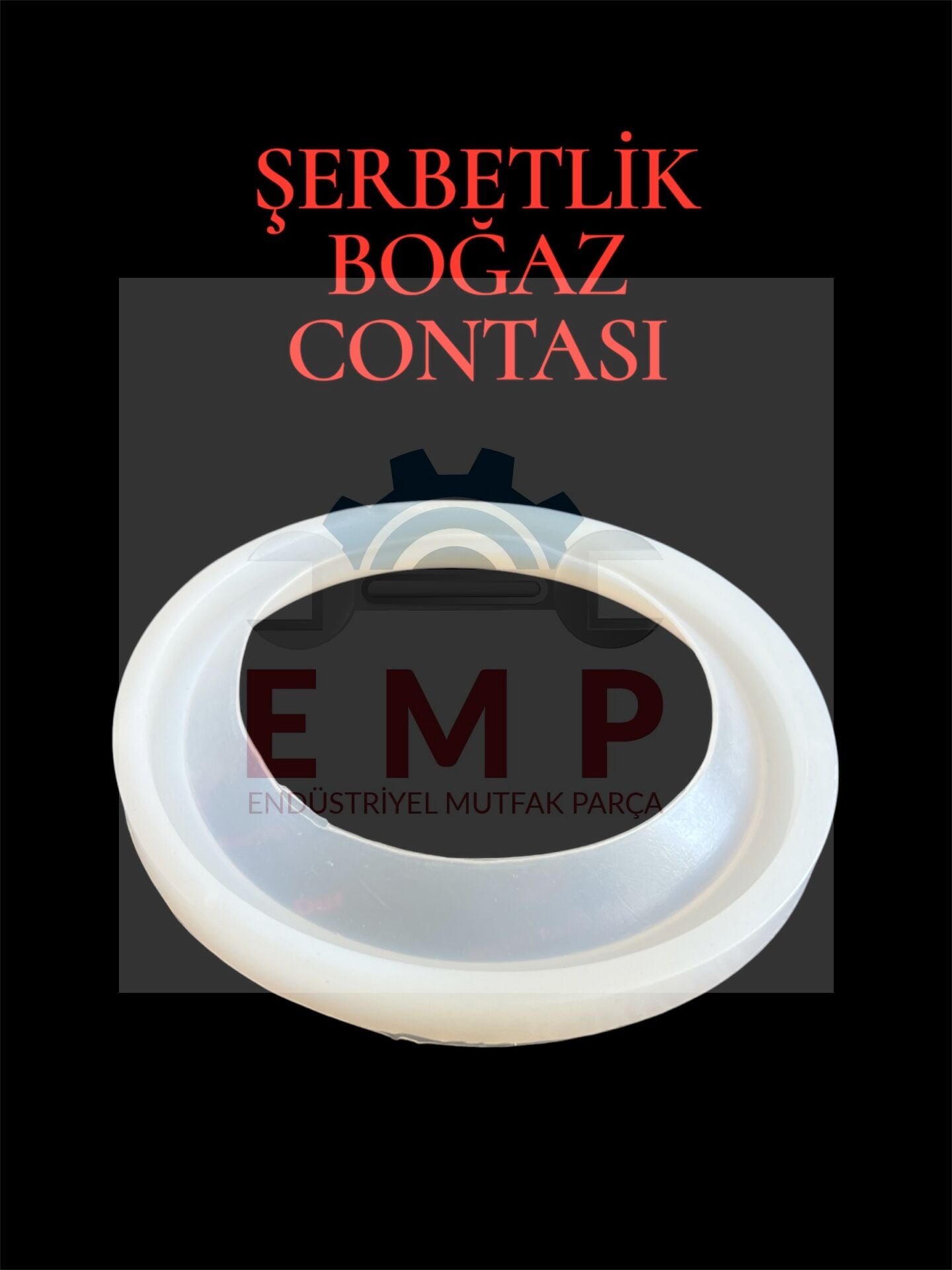 ŞERBETLİK BOĞAZ CONTASI (KLASİK-ELEGANCE)