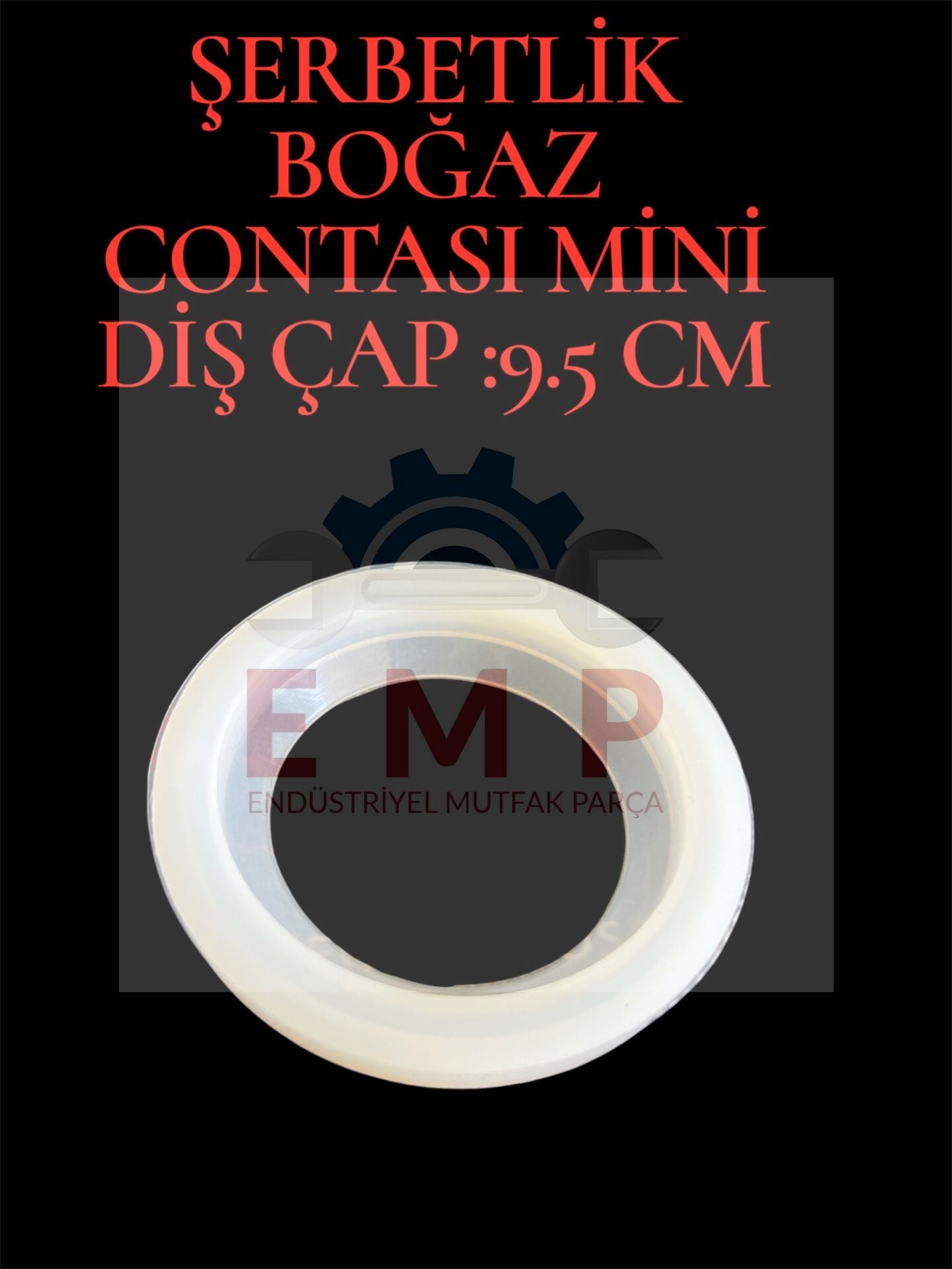 ŞERBETLİK BOĞAZ CONTASI (MİNİ)