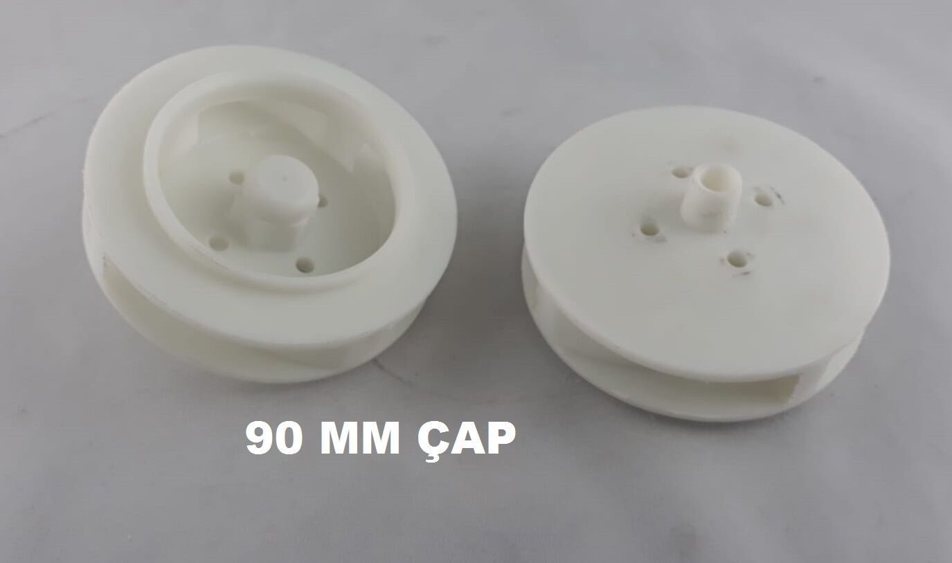 LGB POMPA TURBİNİ ÇAP 90 MM  ZA400