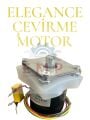 REMTA ELEGANCE ÇEVİRME MOTORU 30 PM