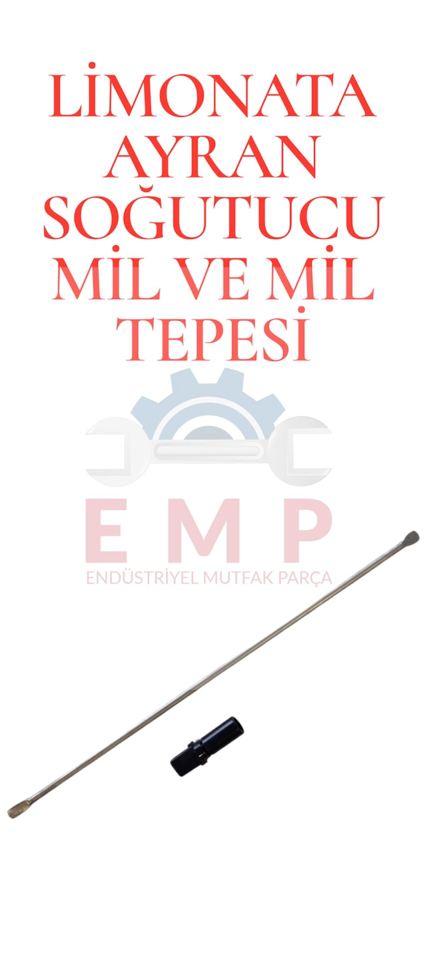 REMTA ŞERBETLİK MİL VE MİL TEPESİ