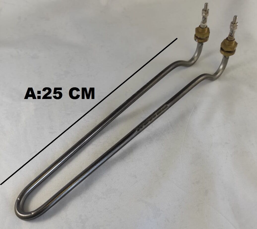 ÇÖZÜM ARİSCO BARDAK YIK.KAZAN REZİSTANSI