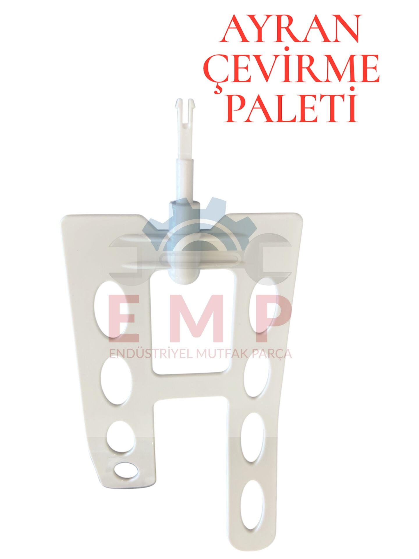 REMTA AYRAN ÇEVİRME PALETİ
