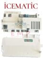 ICEMATIC BUZ MAKİNESİ KARTI WSCM053A