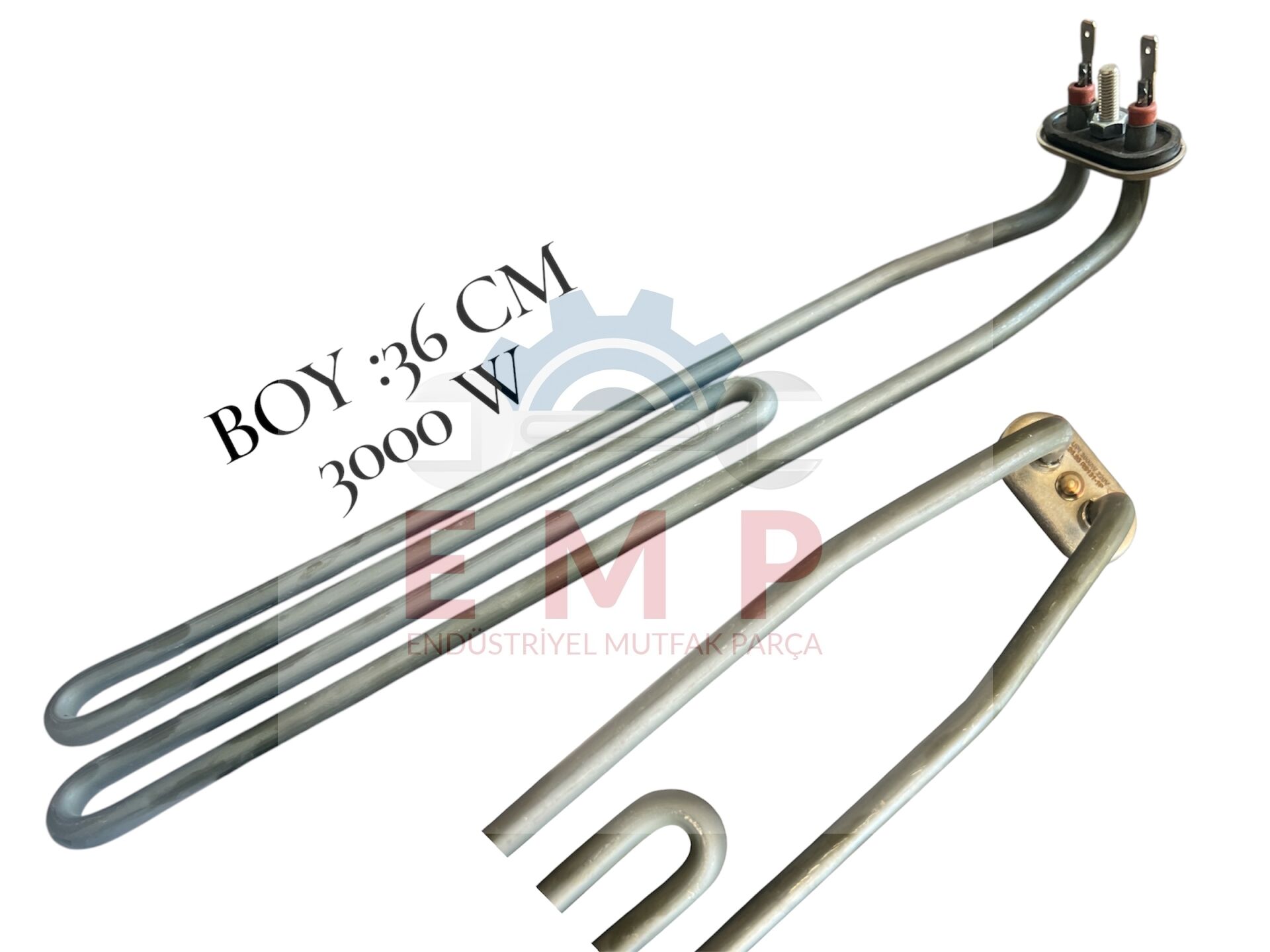 R5131- 1P VİTAL 500 TABAK BULAŞIK MAK. REZİSTANSI 3000 W