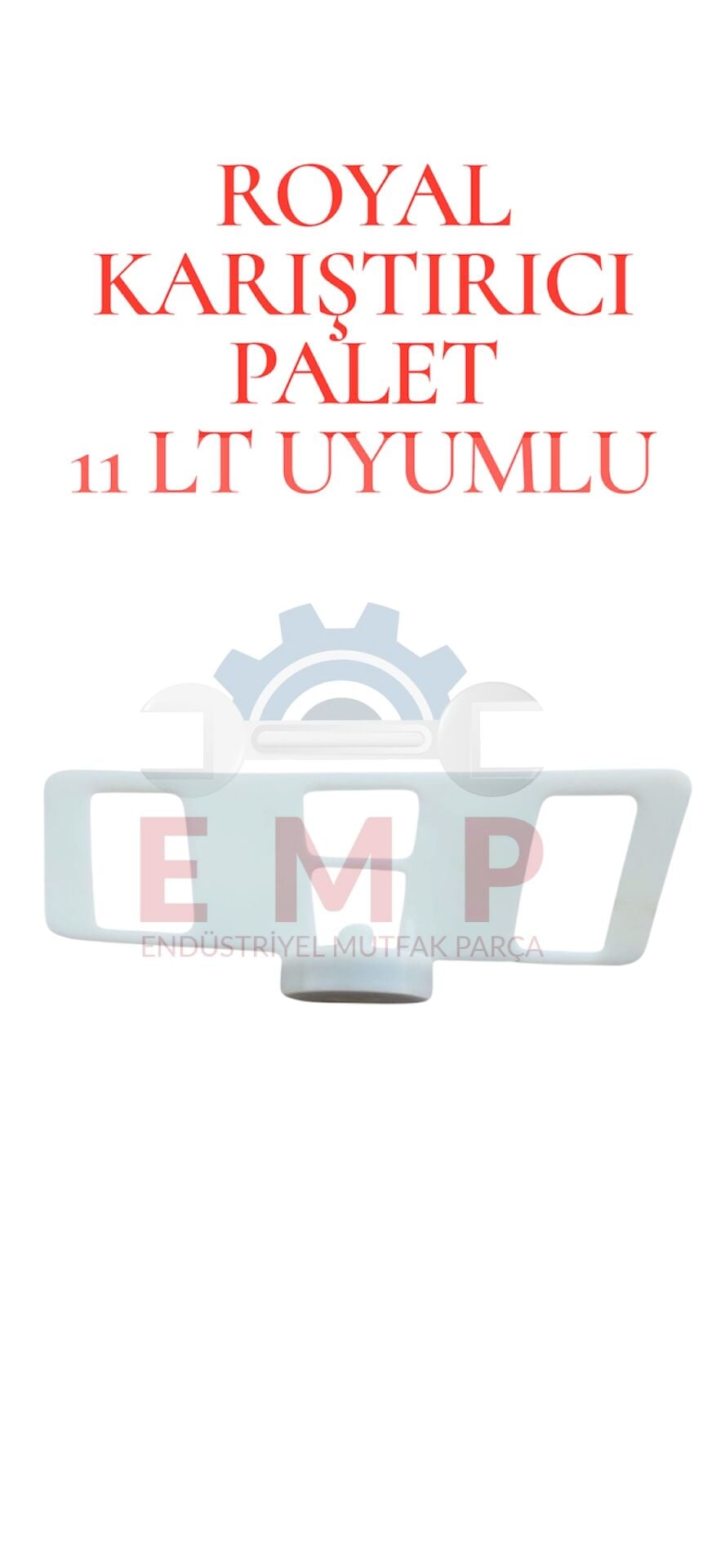 ROYAL ŞERBET KARIŞTIRICI PALET 11 LT UYUMLU