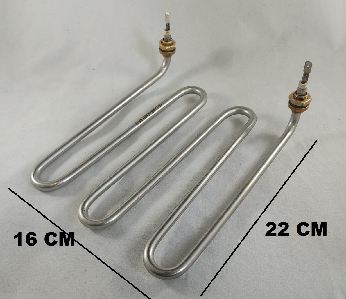 SMR015 BENMARİ ÇAY REZİSTANS WATT