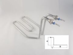 3 LT FRİTÖZ DARALAN REZİSTANS 2600 WATT