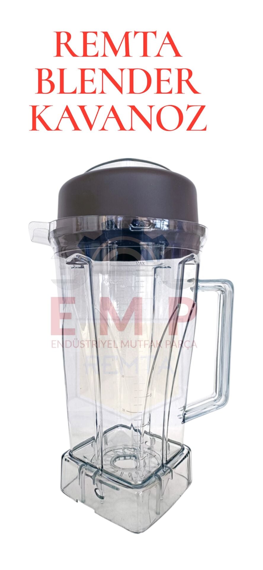 REMTA BAR BLENDER KAVANOZU
