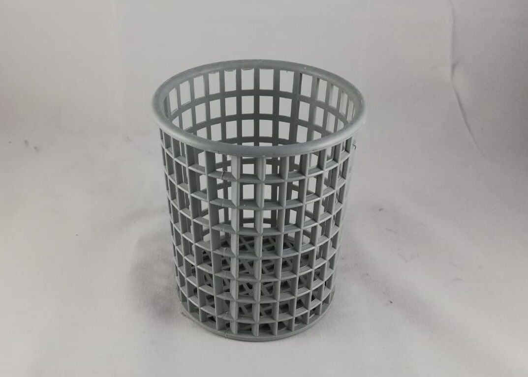 KAŞIK BASKETİ YUVARLAK