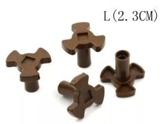 MİKRODALGA CAM TEPSI APARATI (2,3 CM MİL)