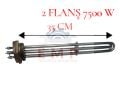 M1303 2 FLANŞ 7500 W 35 CM REZİSTANS