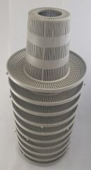 10 LU 500 TBK PAKET FAGOR Fİ-30/48 KAZAN FİLTRESİ