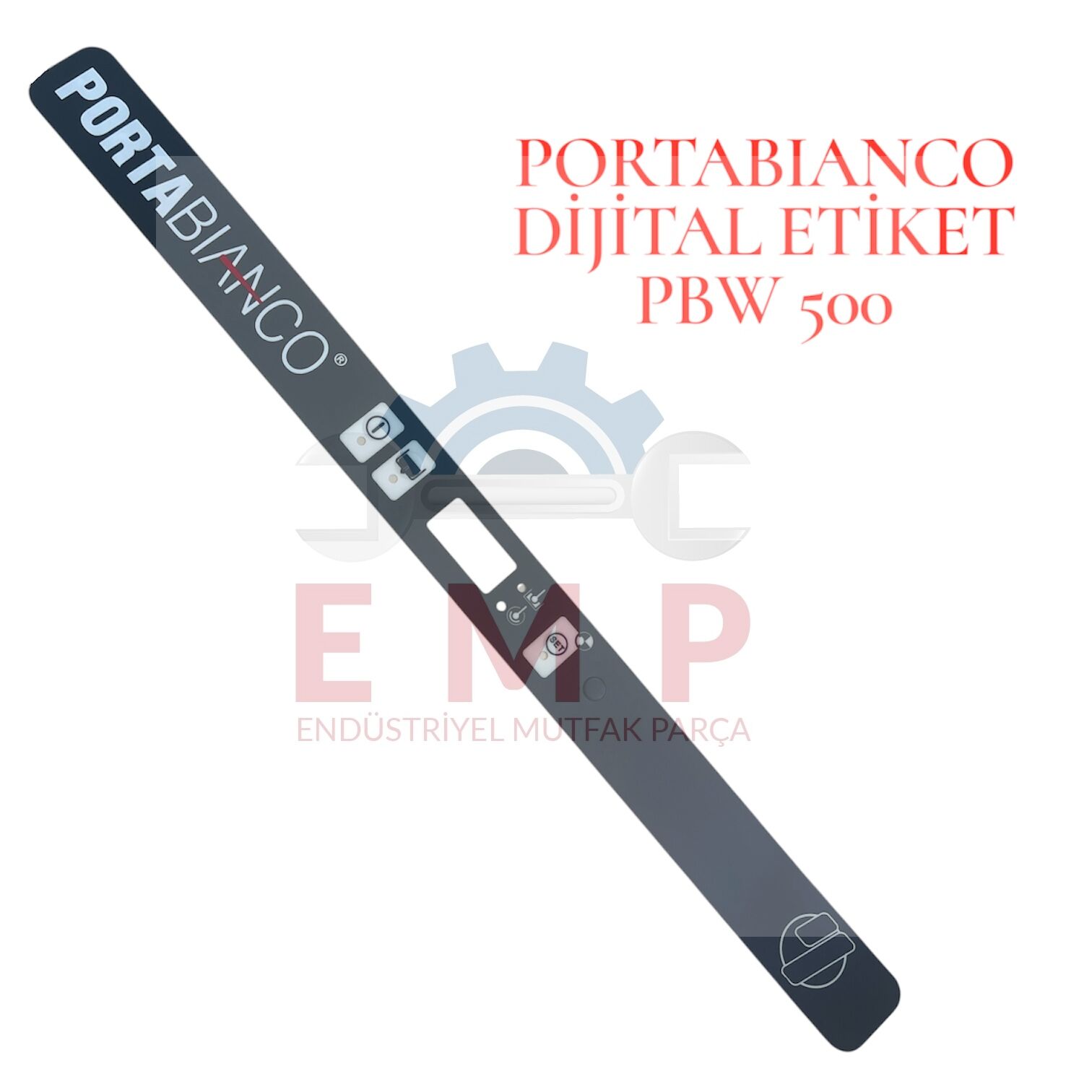 PORTABİANCO 500 TABAK DİJİTAL ETİKET