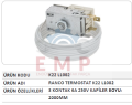 K22 BUZ.MAK EVAP TERMOSTAT 3 KONTAK K22 L1082