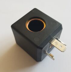 SELENOİD BOBİNİ MRT 4087 220 V 13 A (İç Çap : 14mm - Boy : 32mm)