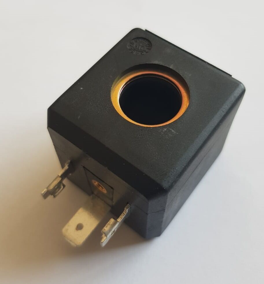 SELENOİD BOBİNİ MRT 4087 220 V 13 A (İç Çap : 14mm - Boy : 32mm)