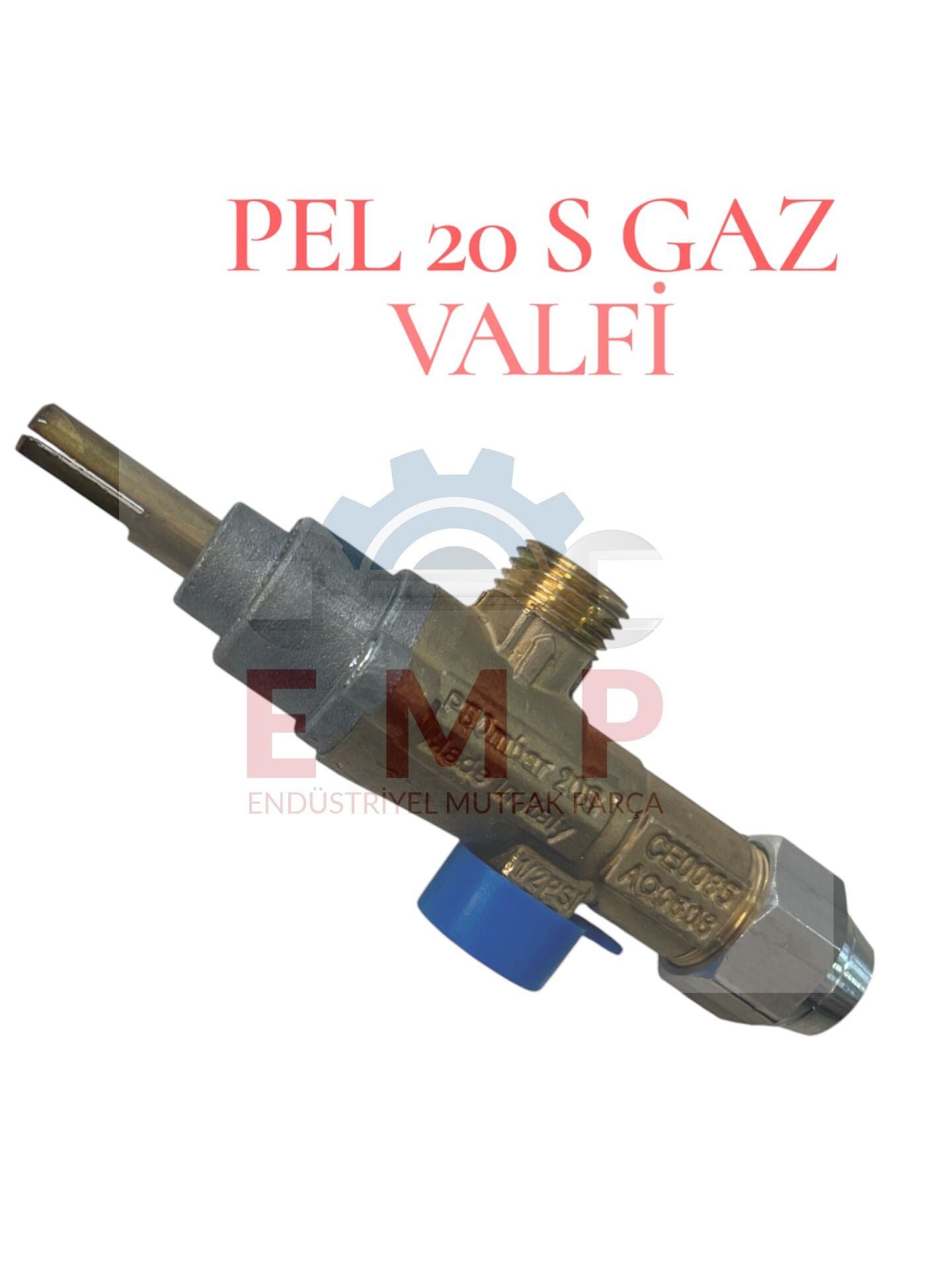 PEL 20 S GAZ VALFİ