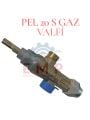 PEL 20 S GAZ VALFİ