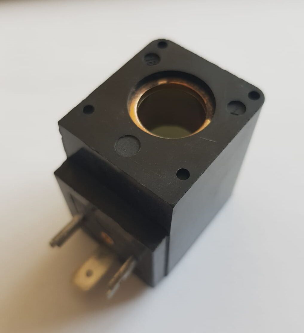 SELENOİD BOBİNİ MTR4049 220 VOLT  28 A  (İç Çap : 14,5mm - Boy : 42mm)