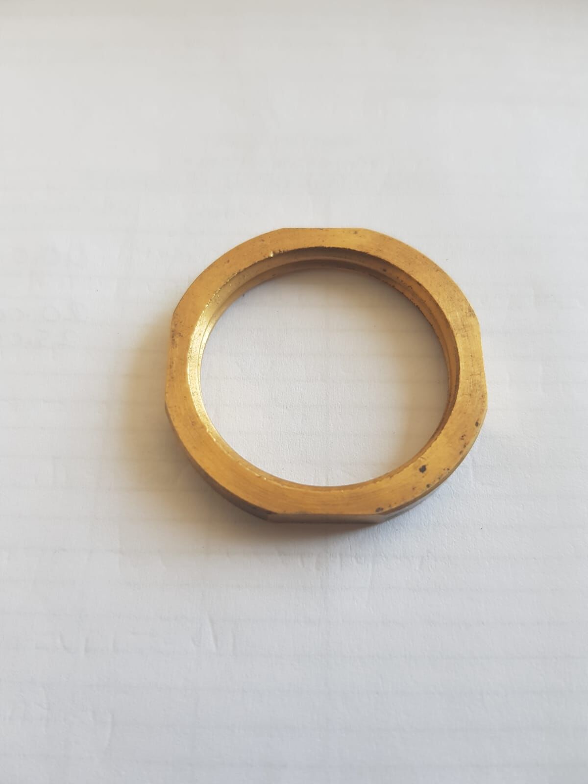 EMP1100 TAHLİYE TAPA DİRSEĞİ SOMUNU