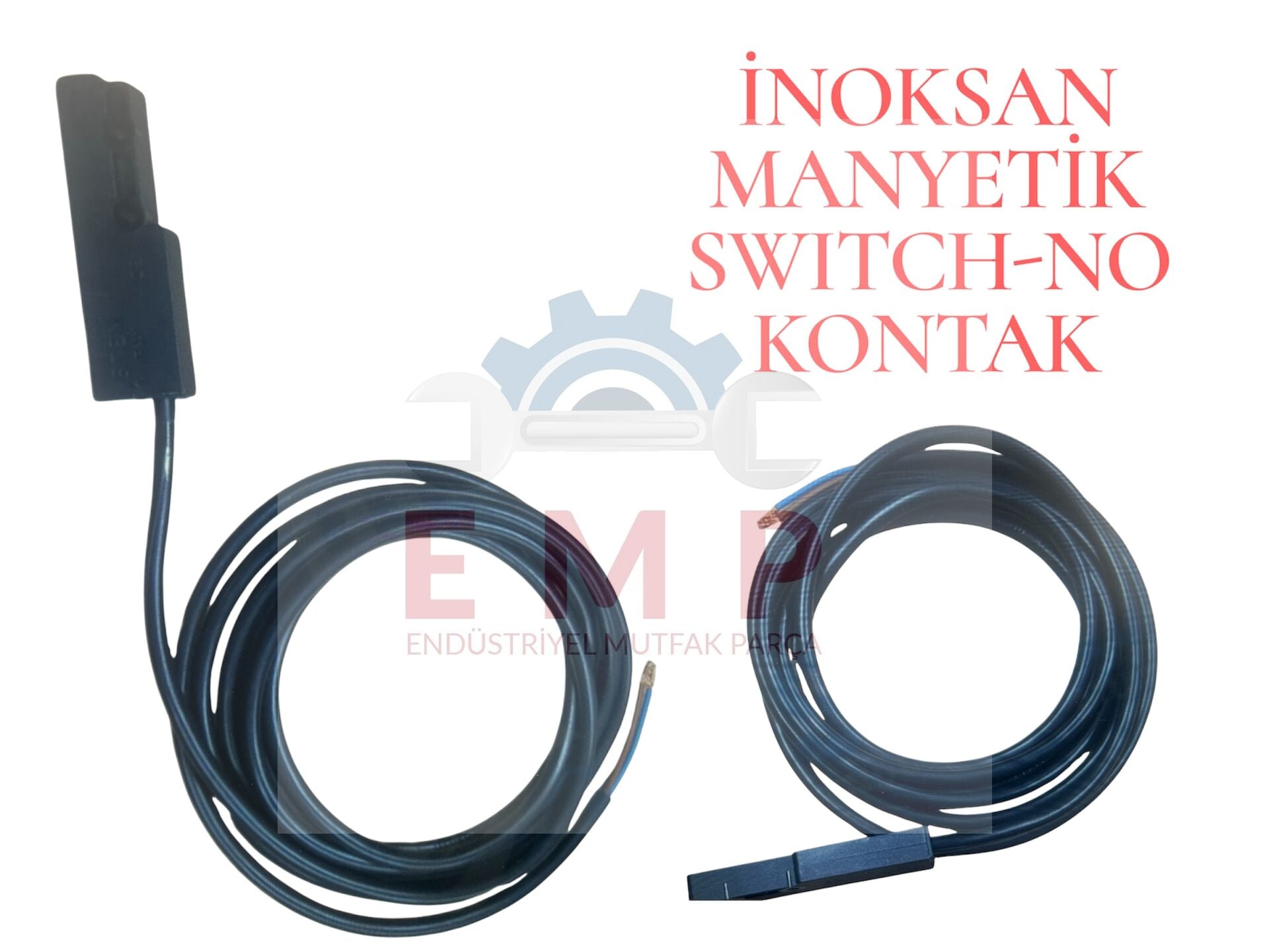 İNOKSAN MANYETİK SWİTCH NO KONTAK