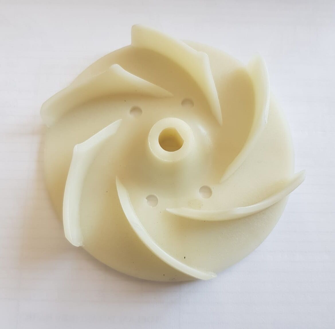 FIR MOTOR TURBİNİ ÇAP:96  (ÇÖZÜM-ARİSCO)