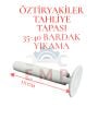 ÖZTİRYAKİLER BARDAK YIKAMA TAPASI 35-40 MODEL