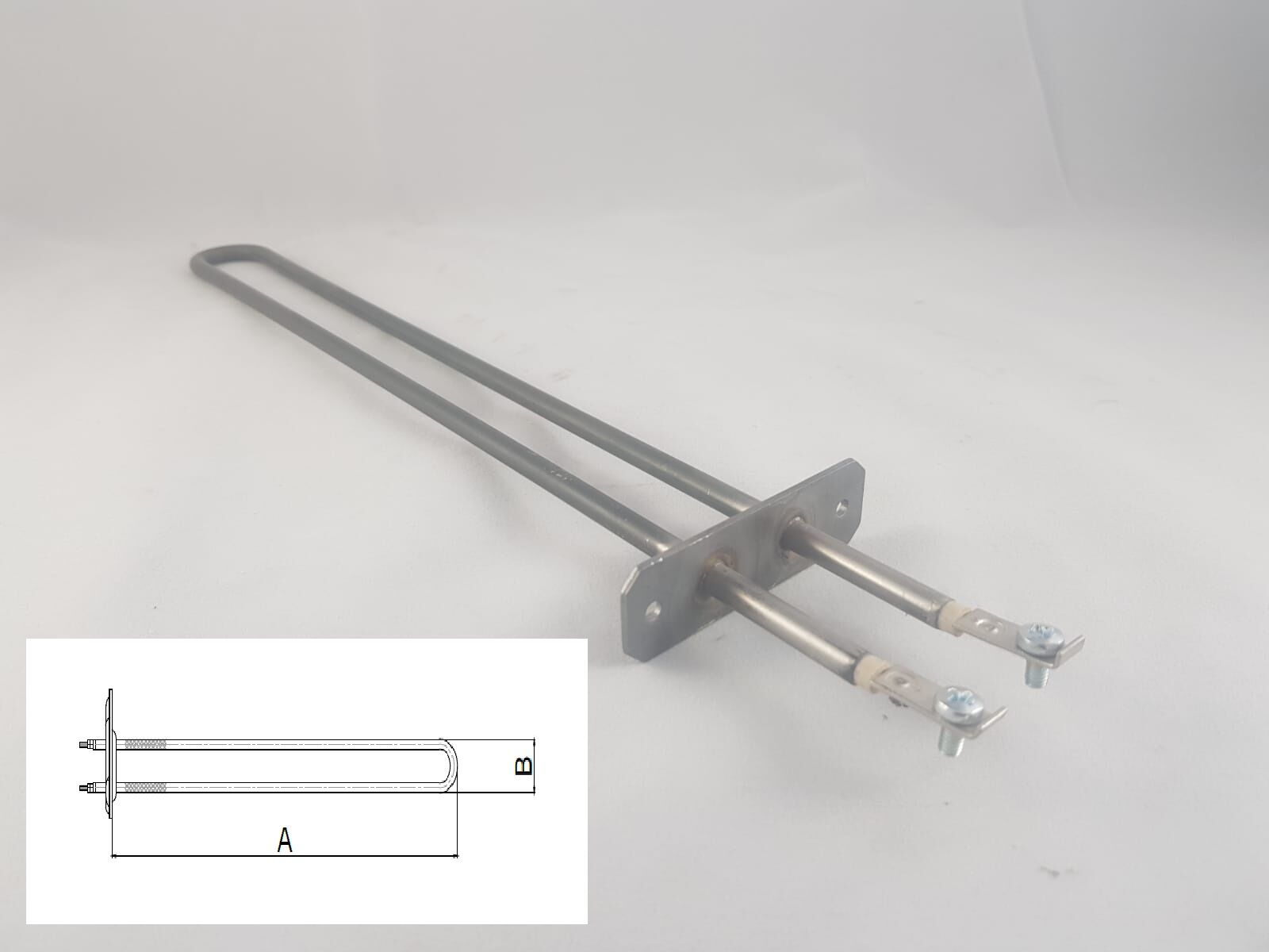 105148 EKMEK KIZARTMA MAK.REZİSTANSI 520 WATT