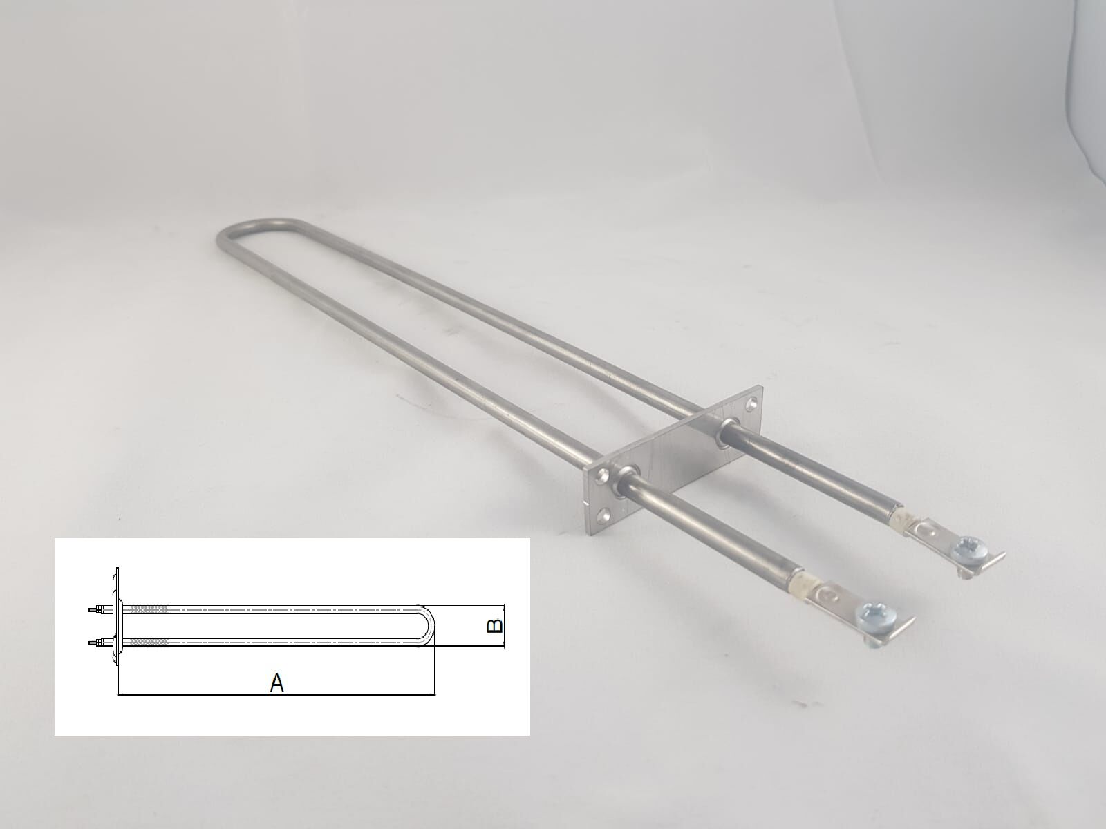 ATALAY EKMEK KIZARTMA REZİSTANSI 520 W
