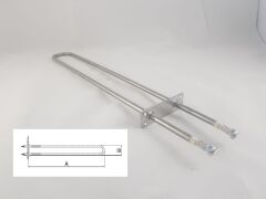 ATALAY EKMEK KIZARTMA REZİSTANSI 520 W