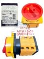 KIYMA MAK. ENVERSÖR ŞALTER 1-0-1 KONUM 16 AMP BÜYÜK