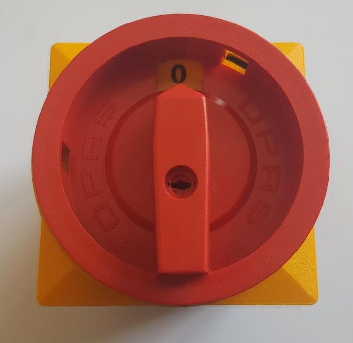 KIYMA MAK. ENVERSÖR ŞALTER 1-0-1 KONUM 16 AMP.