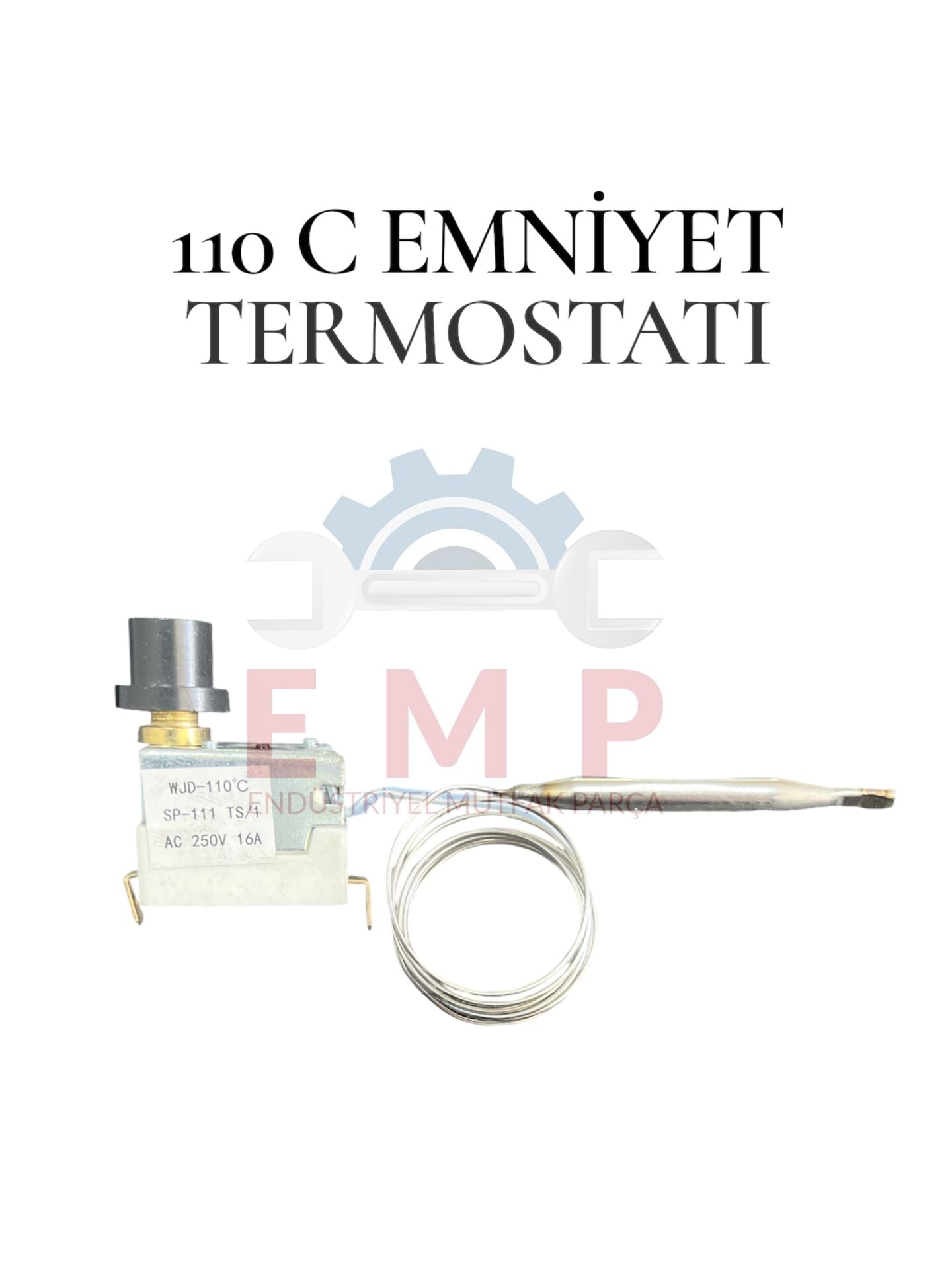110 C EMNİYET TERMOSTATI WJD