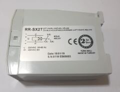 RR-SX2T ÇİFT AYARLI SAĞ-SOL ROLE (60SN-60SN)