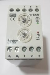 RR-SX2T ÇİFT AYARLI SAĞ-SOL ROLE (60SN-60SN)