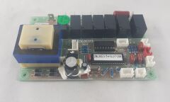 İTHAL ZB 25-26 BUZ MAKİNASI KARTI