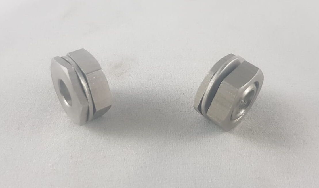 ÖZTİ OBY500 VE BARDAK KAPAK MENTEŞE REKORU İNOX