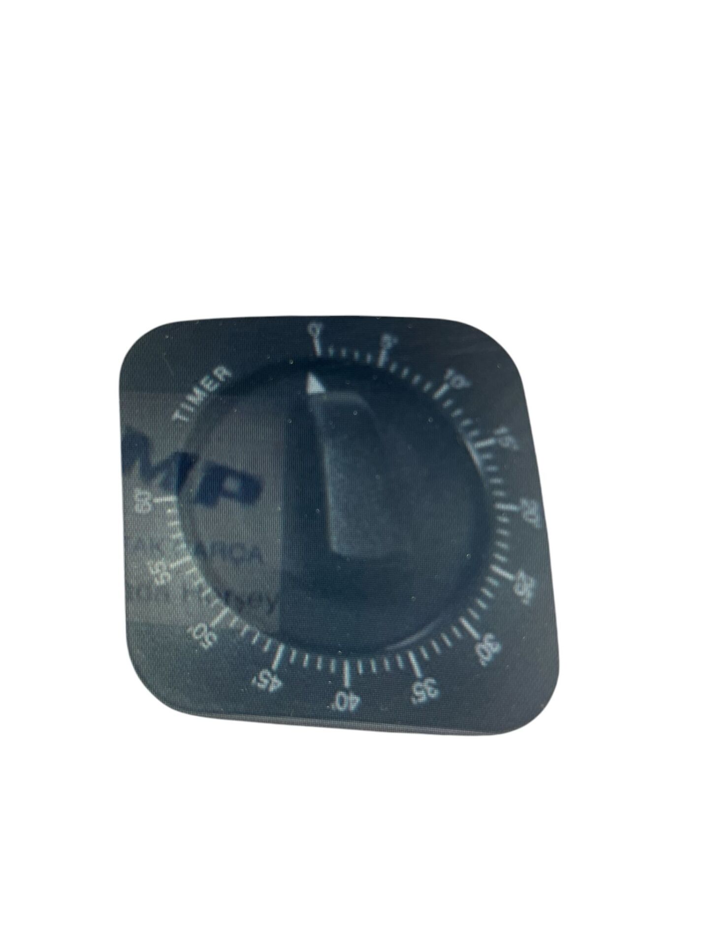 60 DK MEKANİK TİMER (ÇİN) AYNA KAPAK AYRI SATILMAKTA