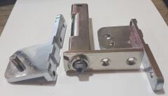 TİCARİ DOLAP MENTEŞESİ SOL KARE