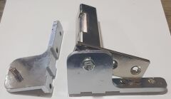 TİCARİ DOLAP MENTEŞESİ SOL KARE