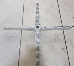 YIKAMA DURULAMA KOLU KOMPLE (İTHAL) 5 DELİK