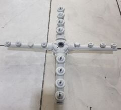 YIKAMA DURULAMA KOLU KOMPLE (İTHAL) 4 DELİK