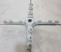 YIKAMA DURULAMA KOLU KOMPLE (İTHAL) 3 DELİK