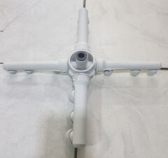 YIKAMA DURULAMA KOLU KOMPLE (İTHAL) 3 DELİK