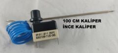 TECASA 250 C FRİTÖZ EMNİYET TERMOSTATI 1 MM KALİPERLİ