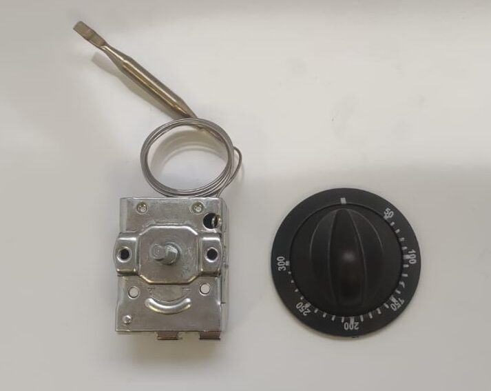 TECASA 50-300 TERMOSTAT