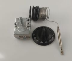 TECASA 60-190 FRİTÖZ TERMOSTAT (UZUN KUYRUK)