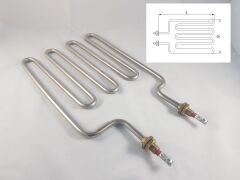 R4025 MAKARNA FRİTOZ REZİSTANS 3500 WATT