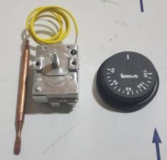 TECASA 40-120 TERMOSTAT TEK KONTAK